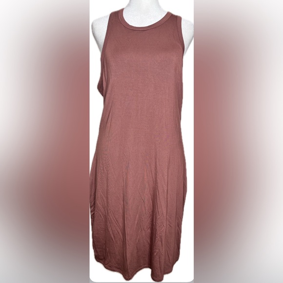 NWT - Gentle Fawn Kaylee Jersey Tank Mini Dress Size Large & XL - Picture 2 of 10